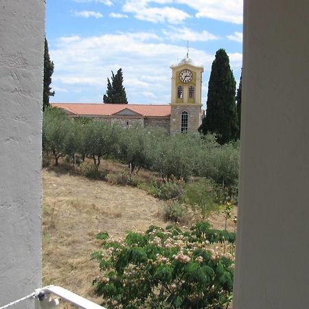 Aiolos Loutra Edipsou  Bagian luar foto