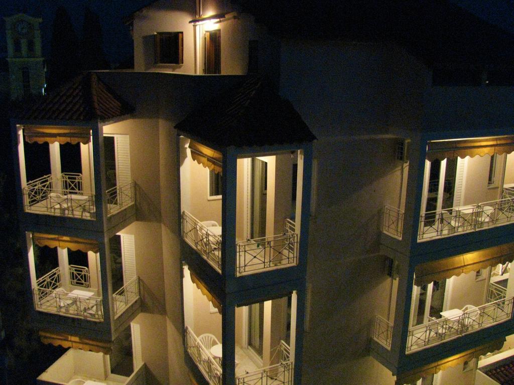 Aiolos Loutra Edipsou  Bagian luar foto